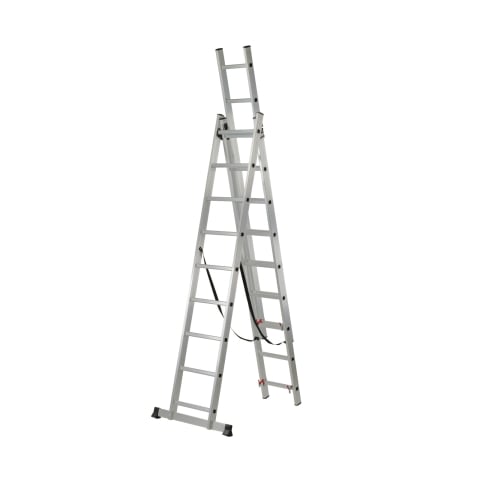 Scara multifunctionala 3x9 din aluminiu ROTOR KME309 [3]