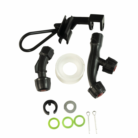 Accesorii pompa de stropit - Set accesorii pentru pompa de stropit, Elefant