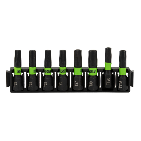 Set biti de impact PROCRAFT IBS-41 , 41 piese [7]