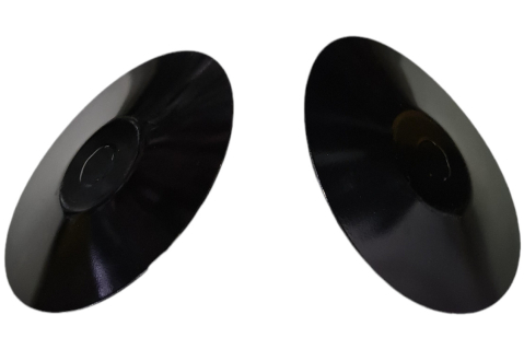 Set discuri laterale freze motocultor Ø 23 mm, Elefant [2]