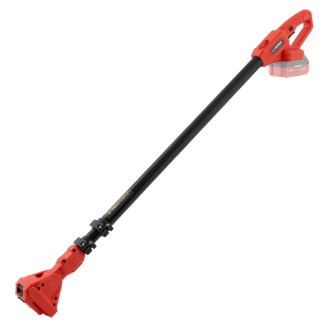 Set Mini drujba 8" si Extensie prelungire 2,5 m pe acumulator cu 1 acumulator 4Ah si incarcator ELEFANT ESBS8EP2.5 [11]