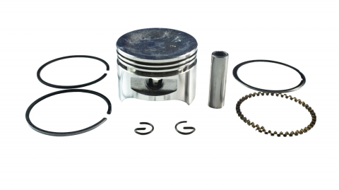 Piese Motocoasa - Set piston 4T GX35 39 mm, Elefant