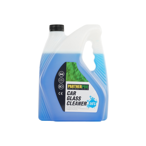 Ulei - SOLUTIE SPALAT PARBRIZ IARNA 5L -20C PARTNERPRO