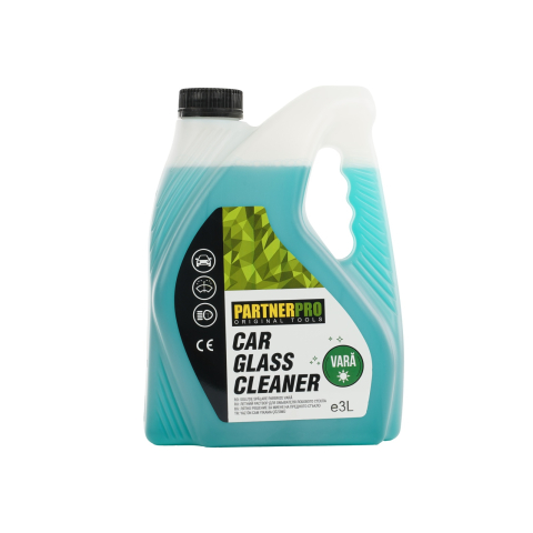 Ulei - Solutie spalat parbriz vara 3L PARTNERPRO