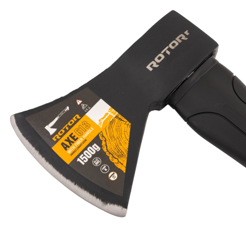 Topor 613 cu maner din fibra 1500g [3]