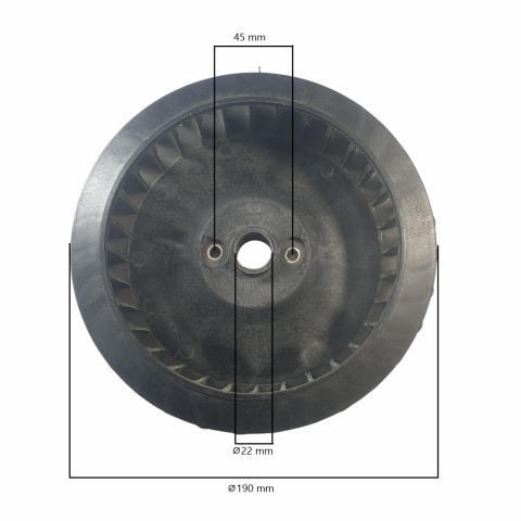 Turbosuflanta atomizor, Elefant [3]