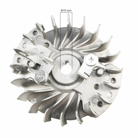 Volanta drujba 5200 catei metal, Elefant [4]