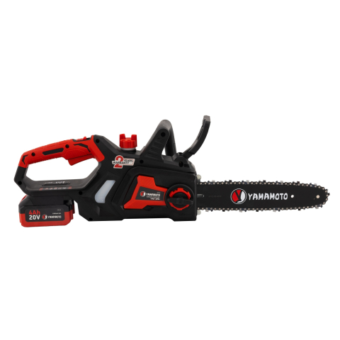 YM.126 fierastrau electric cu lant pe acumulator 20V YAMAMOTO [3]