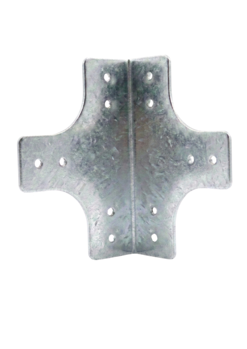 Conector metalic CONEXOR TD40 – element de asamblare fără sudură [2]