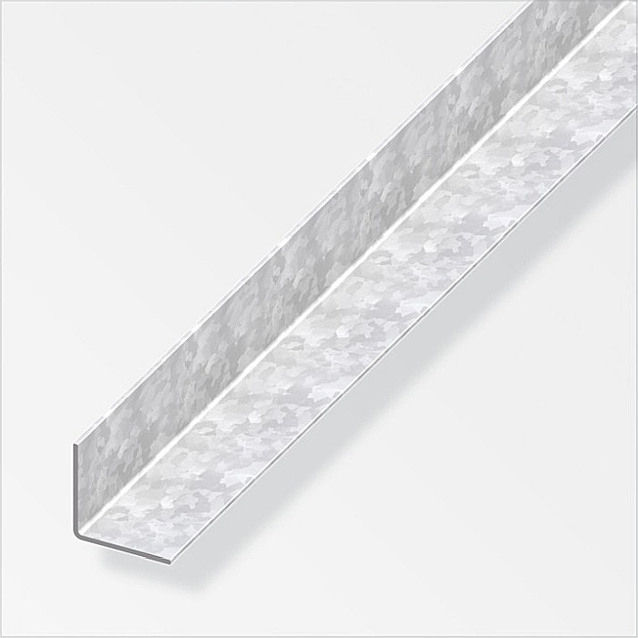 CORNIER OŢEL ZINCAT 15,5X15,5x0.75 [2]