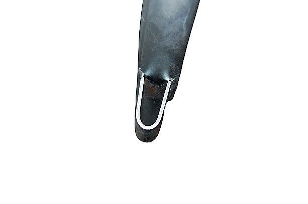 Gard delimitare spatii tip jandarmerie, zincat,2000x1000 mm, PGJ001 [3]