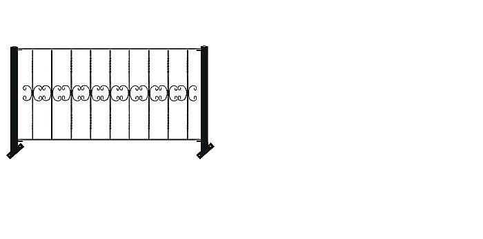 Panou balcon 1500x910 mm, PB001 [2]