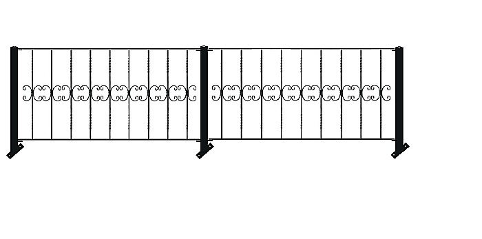 Panou balcon 1500x910 mm, PB001 [3]