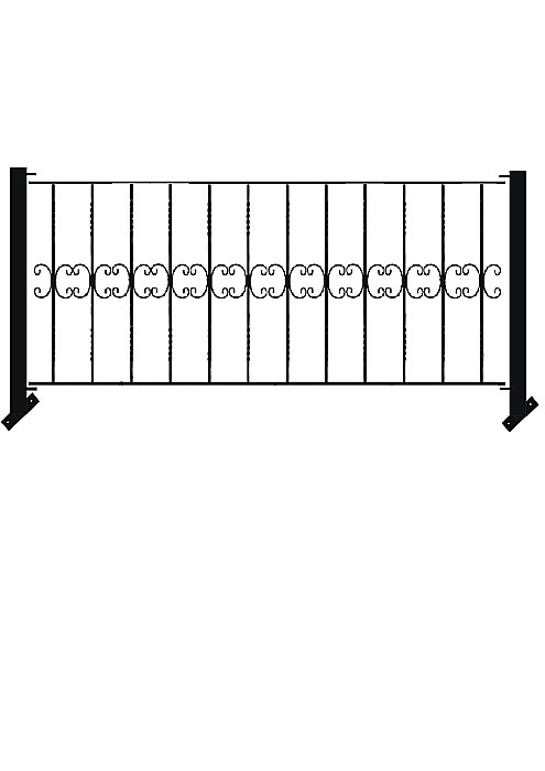 Panou balcon 2000x910 mm, PB003 [3]