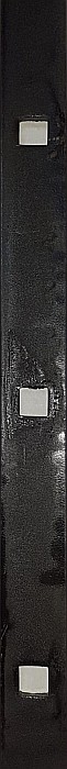 Platbanda decupata 2000x30X5  ,decuparea 13x13mm , PD73 [2]