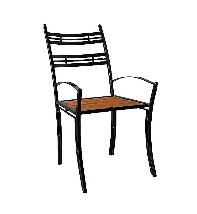 Scaun din fier forjat model 1 [2]
