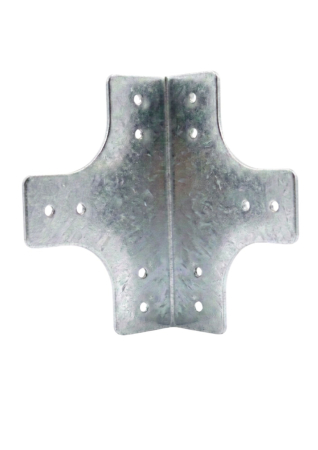 Conector metalic CONEXOR TD30 – element de asamblare fără sudură [1]