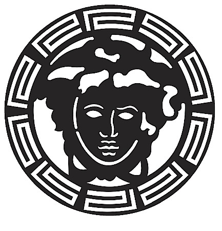 DECORATIVE - Accesoriu decorativ perete VRS-001, VERSACE, tabla 2mm, 30x30cm