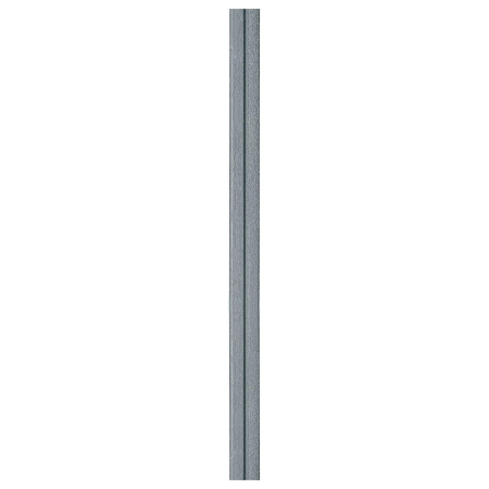 Laminate, Țevi și Table - Bara canelată HC 001, 12 x 12 mm, 2 m