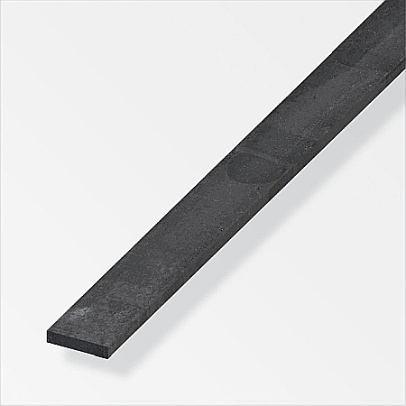 Laminate - BARĂ PLATĂ OŢEL LAMINAT 25X4x1000