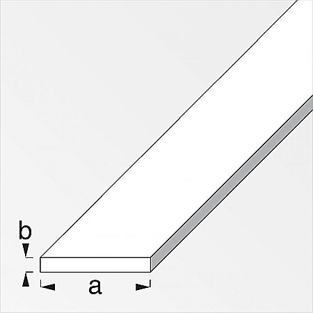 Laminate - BARĂ PLATĂ OŢEL LAMINAT 30X6