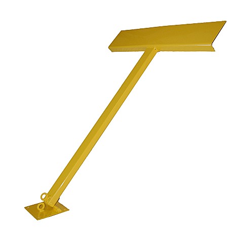 Blocator parcare in forma de "T" rabatabil cu posibilitate de blocare, ST002 [2]
