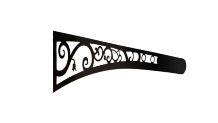 Consolă pentru copertină PLCOP004
