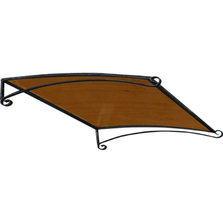 COPERTINA - Copertina 1000x700x180 mm  din fier forjat cu policarbonat ,COP001