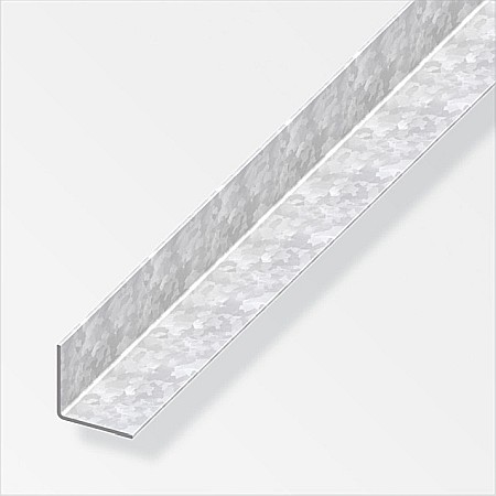CORNIER OŢEL ZINCAT 15,5X15,5x0.75 [1]