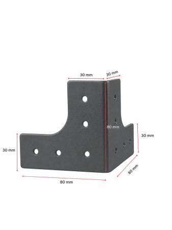 Element de ansamblare fără sudură CD 30X30 [1]