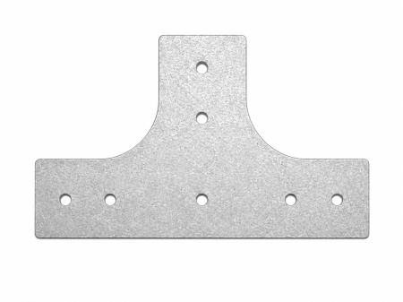 Diverse - Element de ansamblare fără sudură T 40X40