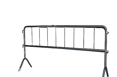 Gard delimitare spatii tip jandarmerie, zincat,2000x1000 mm, PGJ001 [1]