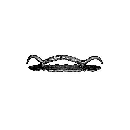 DECORATIVE - Maner fier forjat SM001