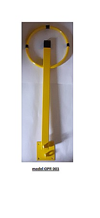 Opritor parcare rotund OPR001 [1]