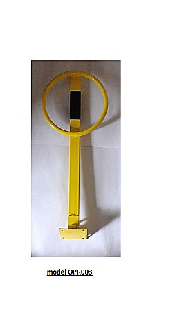 SEMNALE PARCARE - Opritor parcare rotund OPR003