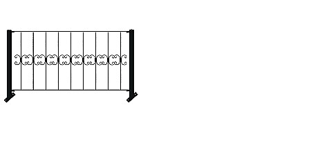 Panou balcon 1500x910 mm, PB001 [1]