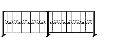 Panou balcon 1500x910 mm, PB001 [2]