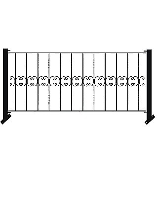 Panou balcon 2000x910 mm, PB003 [2]