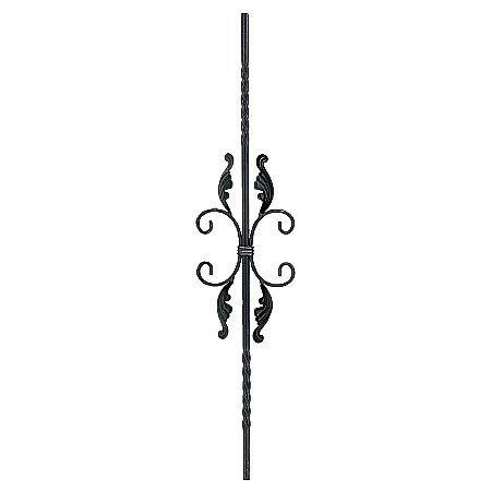 DECORATIVE - Panou fier forjat PN018