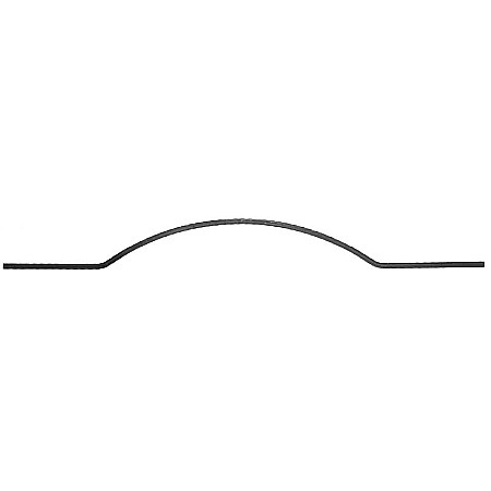 ARCADA - Platbanda arcuita, ARC007, 25x5