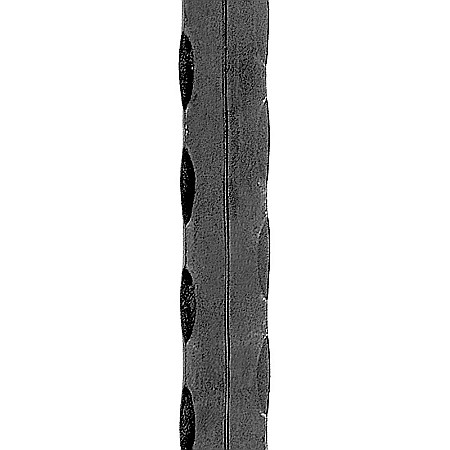 TEAVA AMPRENTATA - Platbanda amprentata 30x6 mm