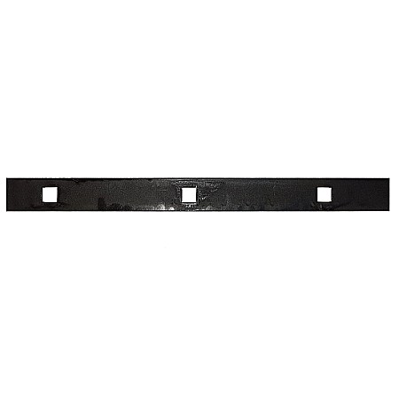 Platbanda decupata 2000x25X5  ,decuparea 13x13mm , PD33 [1]