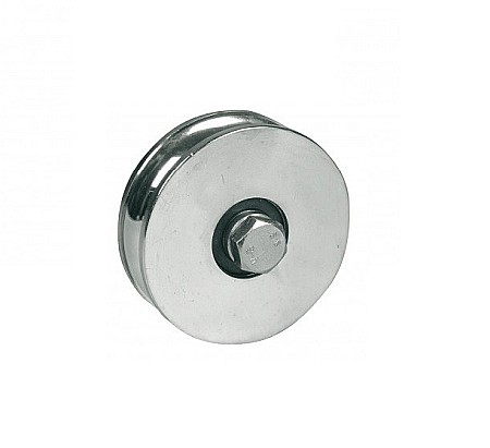 ACCESORI PORTI - Roată cu rulment tip P diametru 60mm