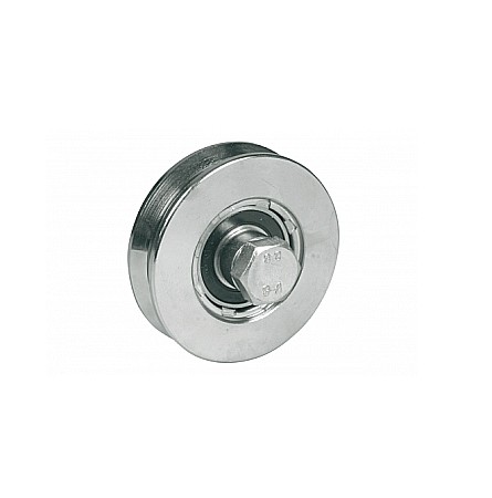 ACCESORI PORTI - Roata cu rulment tip V diametru 60mm 360060