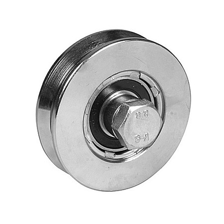 Accesorii porti - Roti pentru porti glisante Φ60 profil V