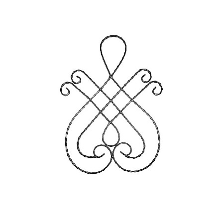 ACCESSORI - Rozeta RZ 012