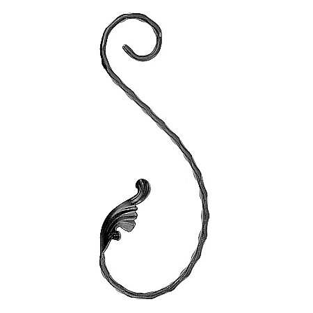 ACCESSORI - Element S cu frunze SF001
