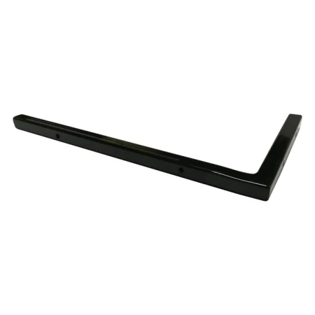 SUPORTI - SET 2 CONSOLE PENTRU BLAT 3X20X40CM NGR SSCH7N