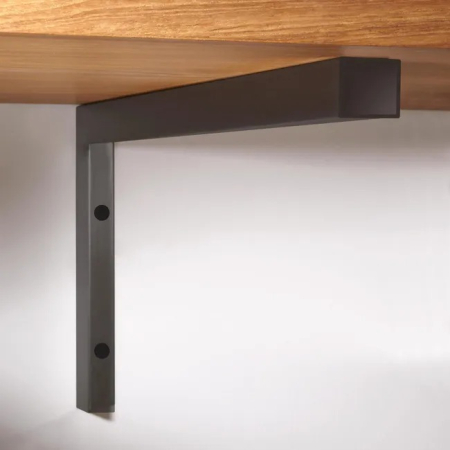 SET 2 CONSOLE PENTRU BLAT 3X20X40CM NGR SSCH7N [1]