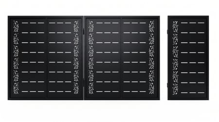 auto gates - 